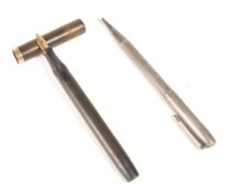 WATERMAN FOUNTAIN PEN & YARD-O-LED PROPELLING PENCIL