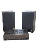 NAD - VINTAGE STEREO AMPLIFIER 3020
