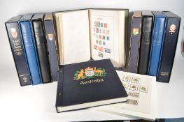 LARGE COLLECTION OF 19TH & 20TH CENTURY STAMPS