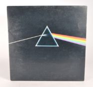 PINK FLOYD - 1973 THE DARK SIDE OF THE MOON LP VINYL RECORD SHVL 804