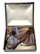 COLLECTION OF 20TH CENTURY LADIES' CURIOS ITEMS