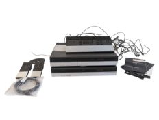 BANG & OLUFSEN - COLLECTION OF VINTAGE HI-FI EQUIPMENT