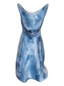 JOHN BEUSMANS FOR CARN POTTERY - LATE 20TH CENTURY CAT FIGURE
