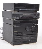KENWOOD - A MUSIC HI FI STACKING SYSTEM