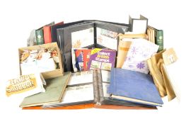 LARGE COLLECTION OF 20TH CENTURY BRITISH AND FOREIGN STAMPS