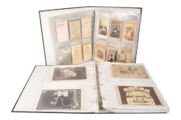 COLLECTION OF LATE 19TH / EARLY 20TH CENTURY PHOTOGRAPH PORTRAITS