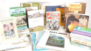 LOCAL INTEREST VINTAGE 20TH CENTURY COLLECTION OF BOOKS