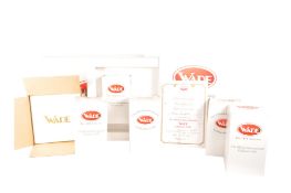 WADE - COLLECTION OF 21ST CENTURY CINDERELLA CERAMIC FIGURES