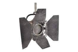 1990S POLARIS MOD. 260 HAND OPERATED STAGE LIGHT