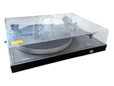 VINTAGE 1990S LINN BASIK TURNTABLE & AKITO ARM