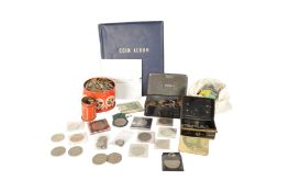 COLLECTION OF 19TH & 20TH CENTURY COINS