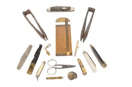 COLLECTION OF 20TH CENTURY CURIOS