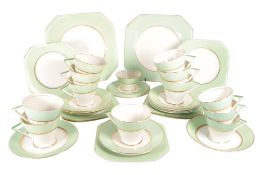 PALISSY - EARLY 20TH CENTURY PART TEA SERIVCE