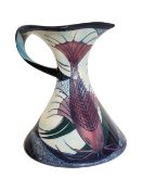 SIAN LEEPER FOR COBRIDGE - 2002 LIMITED EDITION CATFISH STONEWARE JUG