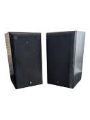PAIR OF VINTAGE KEF CRESTA SPEAKERS