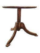 EARLY 20TH CENTURY ARTS & CRAFTS TRIVET