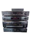 COLLECTION OF HI-FI AUDIO EQUIPMENT