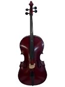 PRIMAVERA PRIMO 103 THREE QUARTER SIZE STUDENTS CELLO