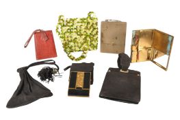 COLLECTION OF VINTAGE 20TH CENTURY BAGS