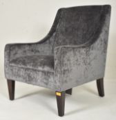 CONTEMPORARY BRITISH DESIGN ARMCHAIR