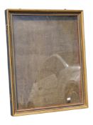 EARLY 20TH CENTURY TABLE TOP BIJOUTERIE DISPLAY CABINET