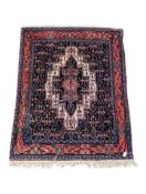 20TH CENTURY PERSIAN BIDJAR RUG