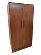 G-PLAN - FRESCO - MID CENTURY TEAK WARDROBE
