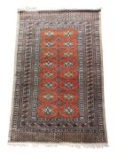 20TH CENTURY PAKISTANI BOKHARA RUG