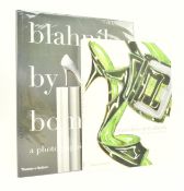 FASHION INTEREST. 2005 MANOLO BLAHNIK BY BOMAN & ANOTHER