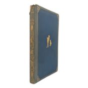 MILNE, A. A. 1926 WINNIE THE POOH DELUXE LEATHER BOUND FIRST EDITION ILLUS. ERNEST H. SHEPARD