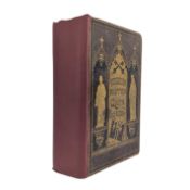 SYDNEY IMPRINT. C1880 FATHERS MARTYRS AND QUEEN OF THE HOLY ROSARY REBACKED