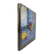 CHAGALL, MARC. 1962 THE JERUSALEM WINDOWS WITH COLOUR LITHOGRAPHS