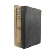 SCIENCE FICTION - THREE SCIENCE FICTION FIRST EDITIONS