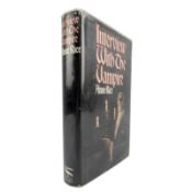 RICE, ANNE. 1976 INTERVIEW WITH THE VAMPIRE FIRST UK EDITION IN DUST WRAPPER