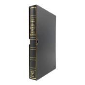 TOLKIEN, J. R. R. 1974 THE LORD OF THE RINGS DELUXE EDITION THIRD IMPRESSION IN SLIPCASE