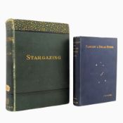 ASTRONOMY. 1878 STARGAZING PAST AND PRESENT BY J. NORMAN LOCKYER & ANOTHER EX LIB LOCKYER