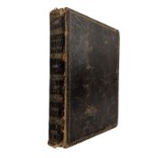 ENGLISH BIBLES. 1778 THE BOOK OF COMMON PRAYER IN CONTEMP. CALF