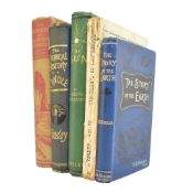 VICTORIAN PICTORIAL SCIENTIFIC BOOKS. COLLECTION OF FIVE WORKS, MAJ. LATER EDS