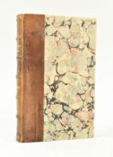 SUCKLING, JOHN. 1648 FRAGMENTA AUREA, 3RD EDITION IN RECENT BINDING INCL. THE GOBLINS