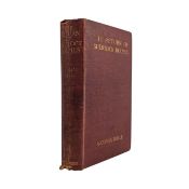 CONAN DOYLE, ARTHUR. 1911 THE RETURN OF SHERLOCK HOLMES NEW EDITION IN ORIG. CLOTH