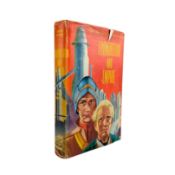 ASIMOV, ISAAC. 1952 FOUNDATION AND EMPIRE FIRST EDITION IN DUST WRAPPER