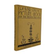 DULAC, EDMUND. [1915] PICTURE BOOK FOR THE FRENCH RED CROSS ILLUSTRATED TIPPED IN PLATES