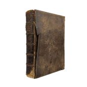 A COMPLETE HISTORY OF DRUGS. 1748, MONSIEUR POMET. LIBRARY OF JOHN POLLEXFEN BASTARD