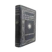 ASTROLOGY. 1895 THE SOURCE OF SOLAR ENERGY BY ISAAC WINTER HEYSINGER SCARCE