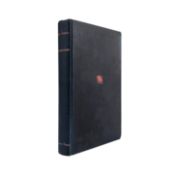 ASIMOV, ISAAC. 1951 FOUNDATION FIRST EDITION LACKING DUST WRAPPER