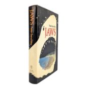 BENCHLEY, PETER (1974) JAWS - FIRST UK EDITION