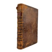 LEGAL INTEREST. 1739 A NEW LAW DICTIONARY BY GILES JACOB CONTEMP SHEEPSKIN