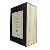 BLAKE, WILLIAM. 1996 BLAKE'S ILLUMINATED BOOKS COLLECTED EDITION IN SLIPCASE PUBL. TATE PUBLISHING