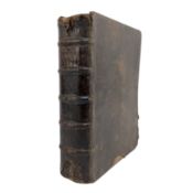 WESLEY, JOHN. 1755 EXPLANATORY NOTES UPON THE NEW TESTAMENT SCARCE FIRST EDITION