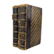 ANTIQUARIAN. 1841 THE HISTORY OF GALLOWAY TWO VOLUMES IN HALF CALF